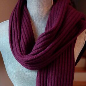Banana Republic cashmere scarf